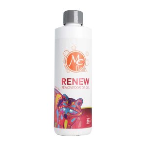 MC NAILS renew removedor de gel 8oz