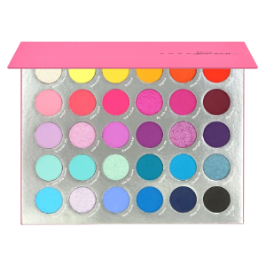 KARA BEAUTY PALETA DE SOMBRAS PRO 9