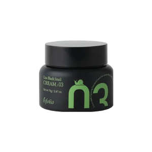 ESFOLIO CICA CENTELLA BLACK SNAIL CREMA FACIAL